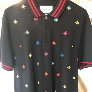 Gucci men’s shirt size large